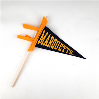 Pennant on a Stick Navy