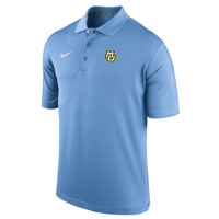 Blue Varsity Polo