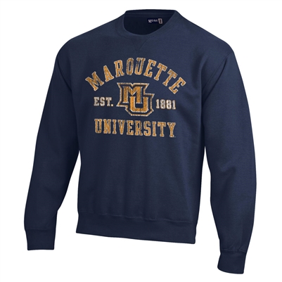 Marquette University Crew Navy