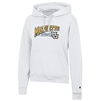 Women's White Hoodie