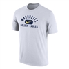 Dri-Fit Marquette University Tee White