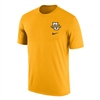 Dri-Fit Left Chest Logo Tee Gold