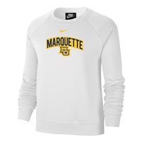 Women's White Varsity Crew