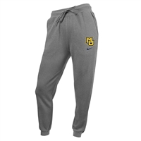 Women's Gray Varsity Jogger