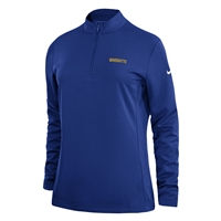 Women's Royal UV Victory 1/2 Zip