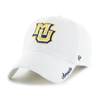 Women's Miata 47 Clean-up Cap White