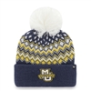 Marquette '47 Eliza Knit Beanie