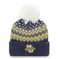 Marquette '47 Eliza Knit Beanie