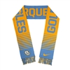 Local Verbiage Scarf 2.0 Blue