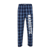 Harley Flannel Pant Navy/Blue