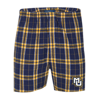 Flannel Boxer Shorts