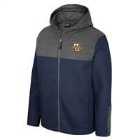 Marquette Storm Full Zip Hooded Jacket