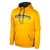 Marquette Reese Hoodie Gold
