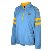 Marquette Women's Statement Half-Zip Jacket