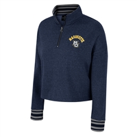 Marquette Women's Lovely Quarter-Zip