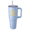 Viking Handle 40 oz Mug Blue