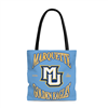 Classic Marquette Golden Eagle Tote