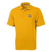 Virtue Eco Pique Polo Gold