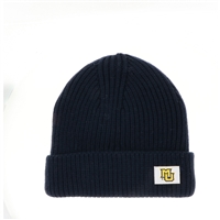 Marquette Rib Cuff Beanie