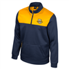 Marquette Lewis Quarter-Zip Poly Fleece