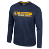 Marquette Eddie Long Sleeve Poly Tee