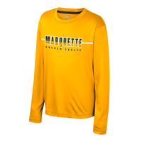 Marquette Youth Eddie Poly Shirt