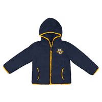 Marquette Infant Ellen Full-Zip Sherpa Jacket