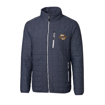 Marquette University TALL Anthracite Rainier Jacket