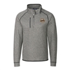 Marquette University TALL Mainsail Half Zip Grey