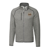 Marquette University TALL Mainsail Full Zip Jacket Grey