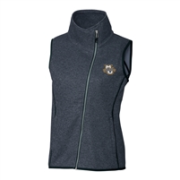 Marquette University Ladies' Navy Mainsail Vest