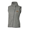 Marquette University Ladies' Grey Mainsail Vest