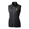 Marquette Mainsail Sweater Knit Full Zip Vest