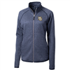 Marquette Mainsail Sweater Knit Full Zip Jacket