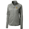 Marquette Mainsail Sweater Knit Full Zip Jacket