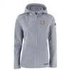 Marquette Evoke Eco Softshell Full Zip Jacket Concrete