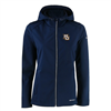 Marquette Evoke Eco Softshell Full Zip Jacket Elemental Grey