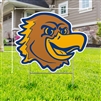 Golden Eagle Lawn Sign