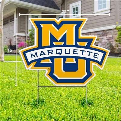 Marquette Lawn Sign