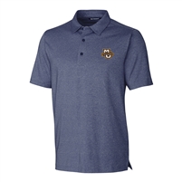 Marquette University Forge Indigo Heather Polo