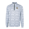 Marquette Traverse Camo Quarter Zip Pullover