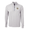 Marquette Adapt Eco Heather Quarter Zip Pullover Polished Heather