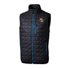 Marquette Rainier PrimaLoft Eco Full Zip Vest Dark Navy