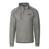 Marquette University Mainsail Half Zip Grey