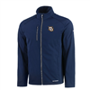 Marquette Evoke Eco Softshell Full Zip Jacket Navy Blue