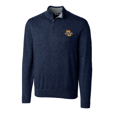 Lakemont Quarter Zip Sweater