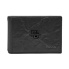 Neel Money Clip Bifold, Black