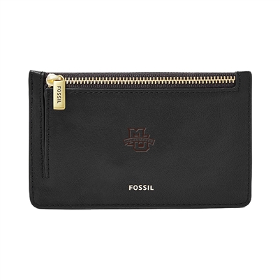 Women's Logan Card Case, Black