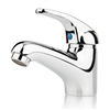 Polished Nickel Faucet