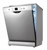 Brushed Steel Dishwasher